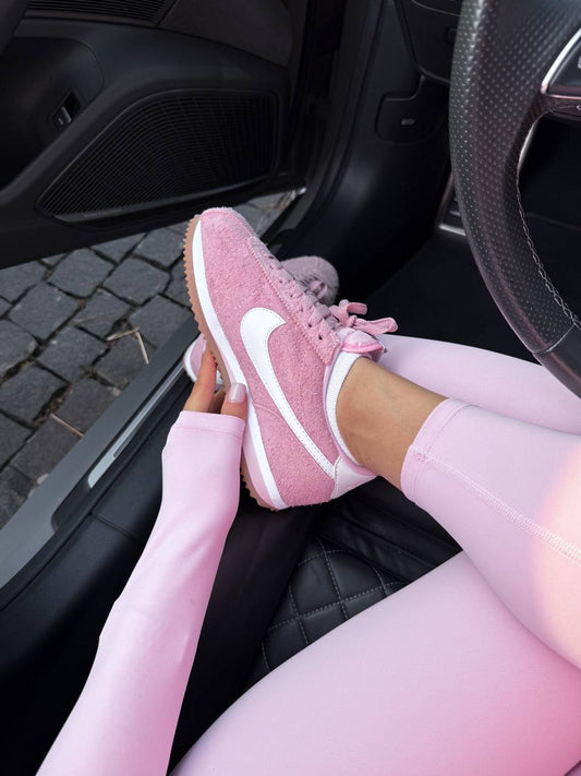 Nike Cortez Vintage Suede Pink - oceanhype - 