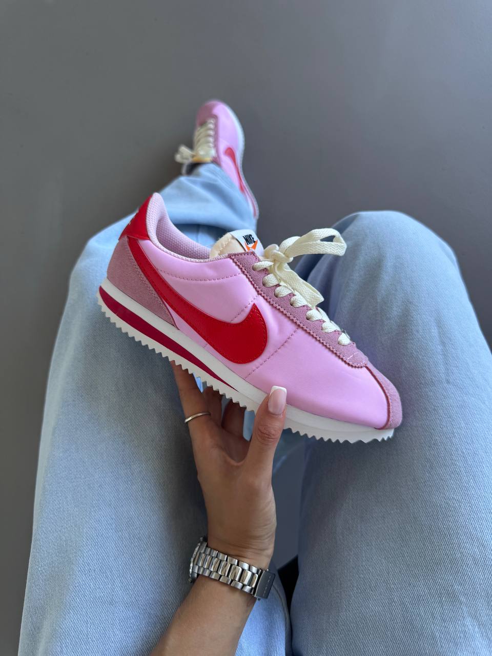 Nike Cortez Rose Pink - oceanhype - 