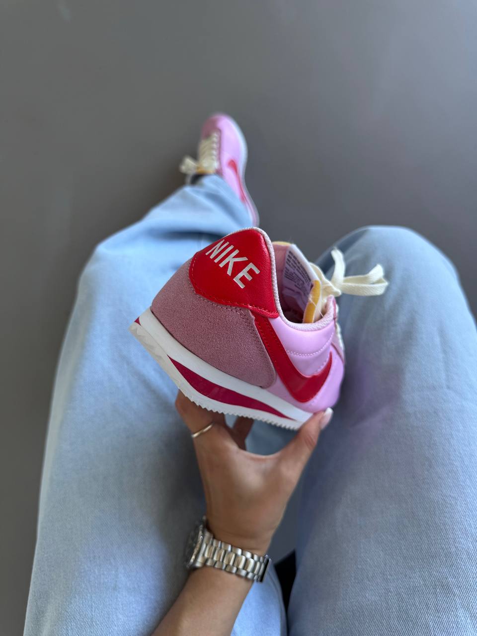 Nike Cortez Rose Pink - oceanhype - 