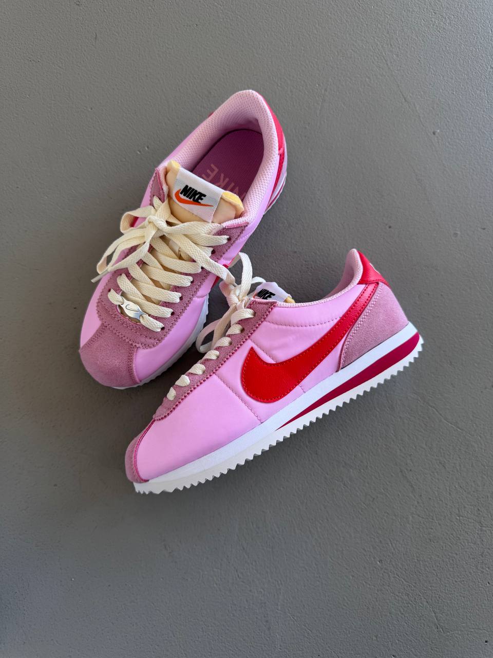 Nike Cortez Rose Pink - oceanhype - 
