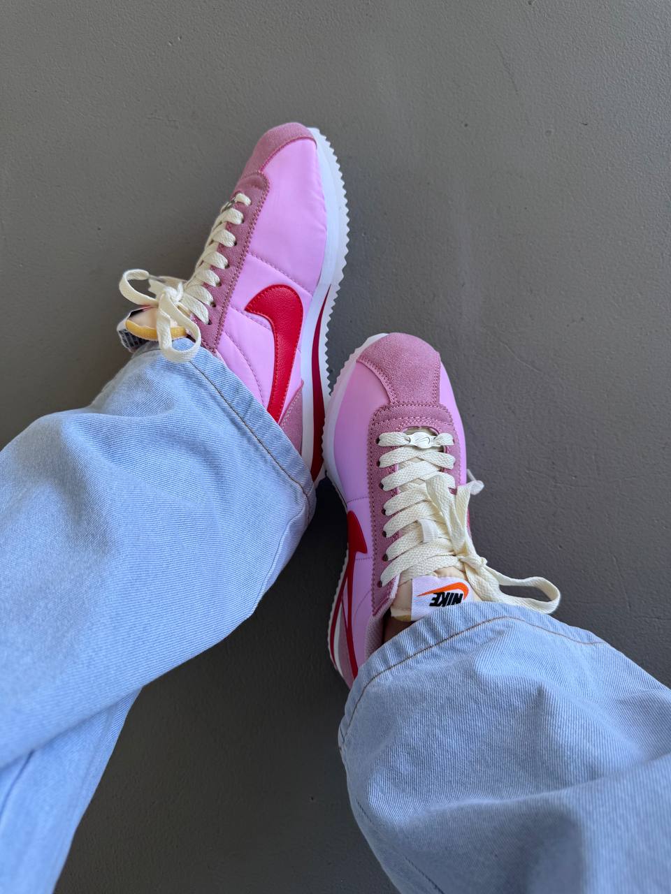 Nike Cortez Rose Pink - oceanhype - 