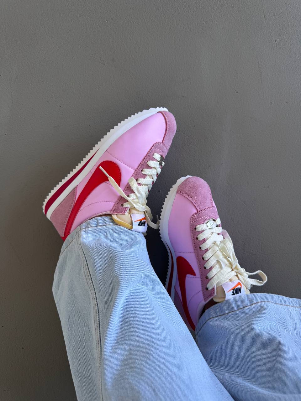 Nike Cortez Rose Pink - oceanhype - 