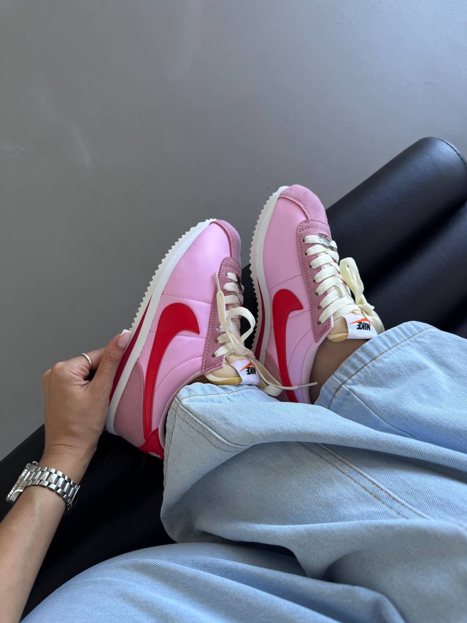 Nike Cortez Rose Pink - oceanhype - 