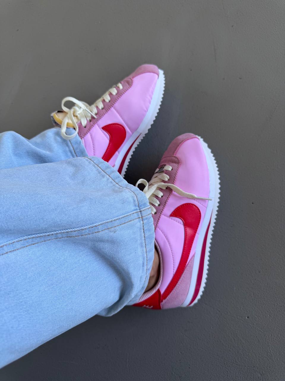 Nike Cortez Rose Pink - oceanhype - 
