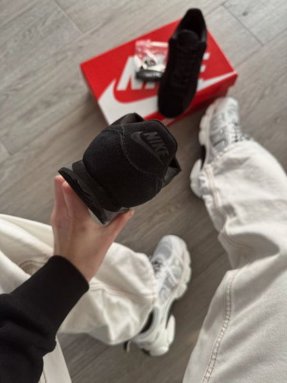 Nike Cortez Textile Black - oceanhype - 