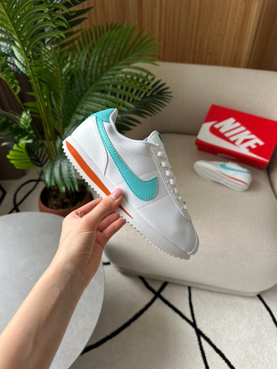 Nike Cortez Miami Dolphins - oceanhype - 