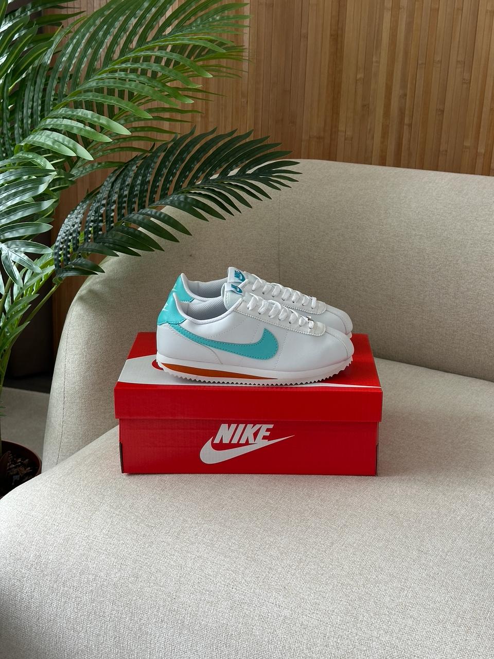 Nike Cortez Miami Dolphins - oceanhype - 
