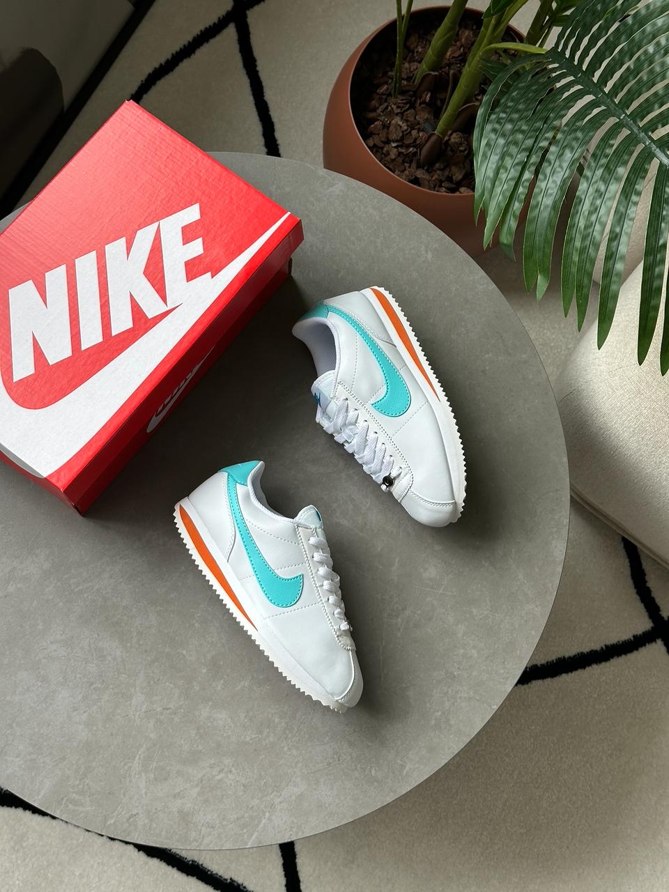 Nike Cortez Miami Dolphins - oceanhype - 