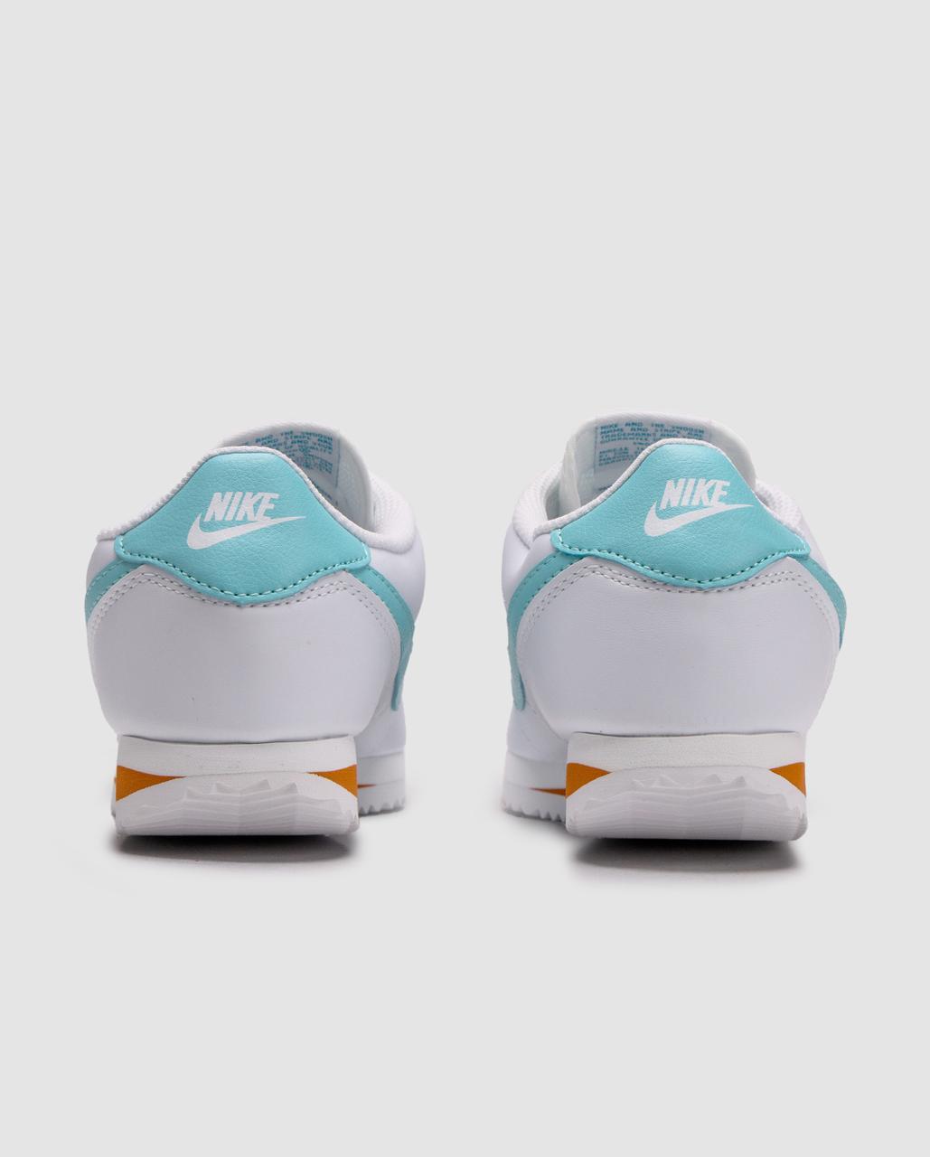 Nike Cortez Miami Dolphins - oceanhype - 