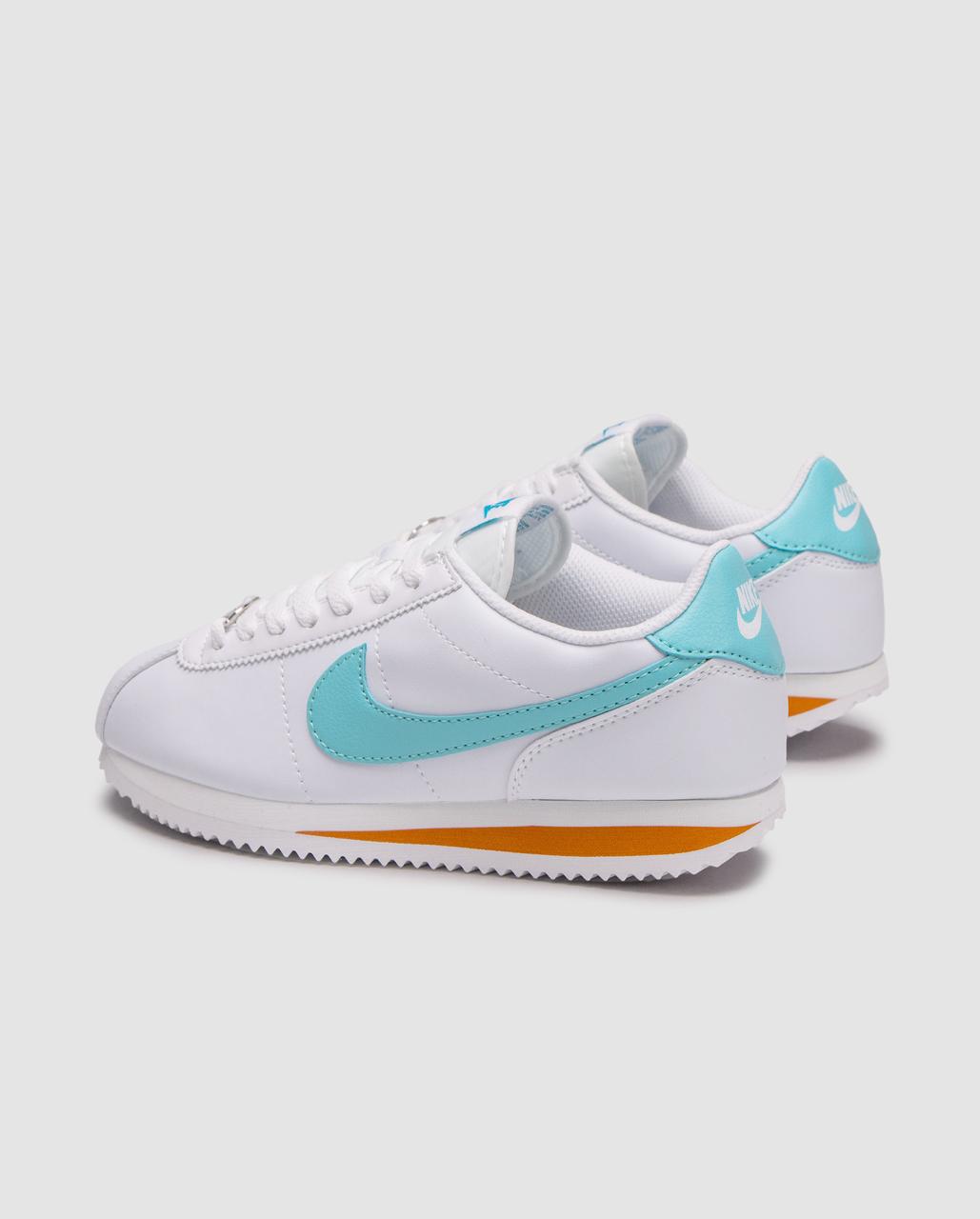 Nike Cortez Miami Dolphins - oceanhype - 