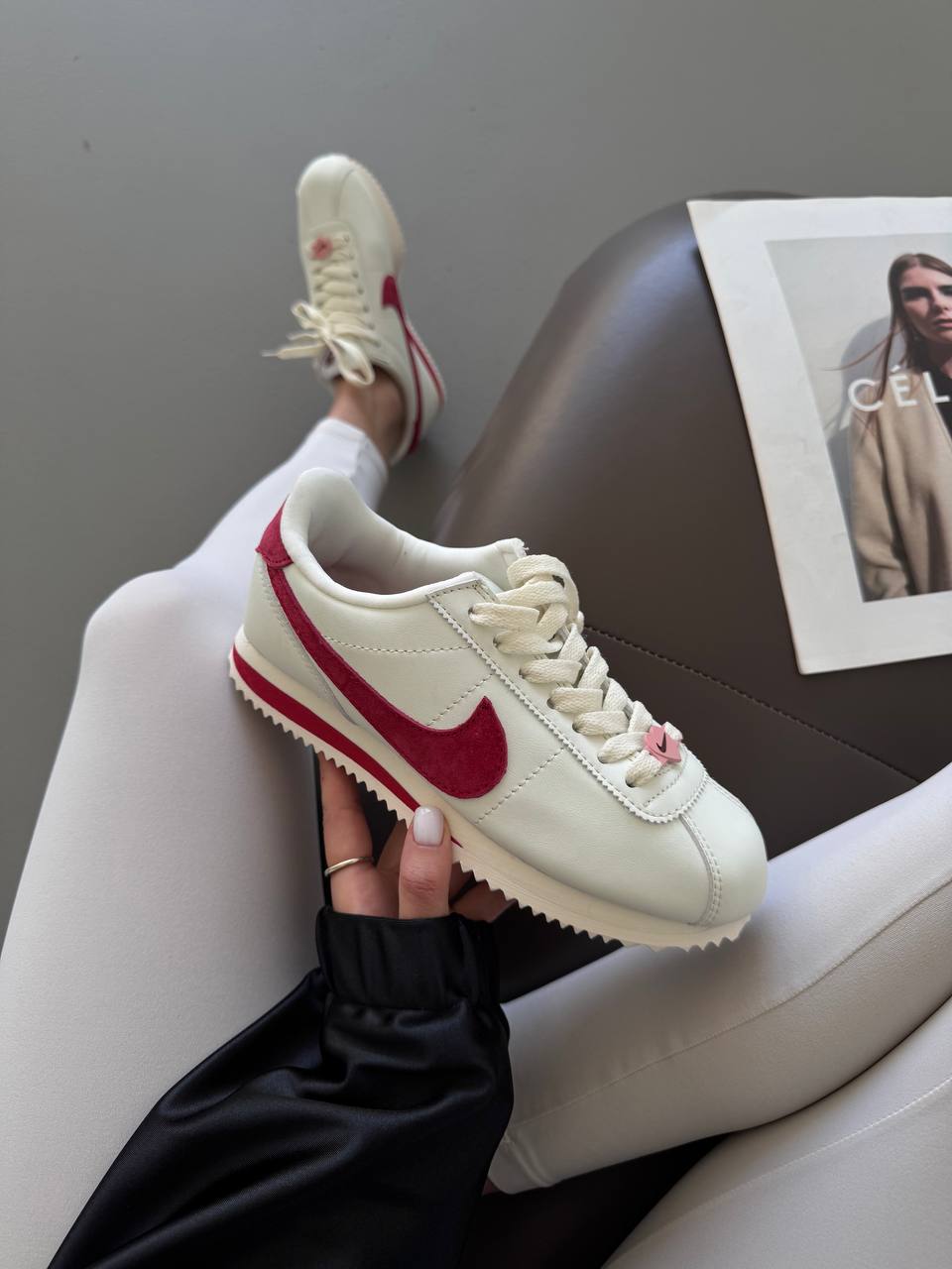 Nike Cortez Valentines Day - oceanhype - 