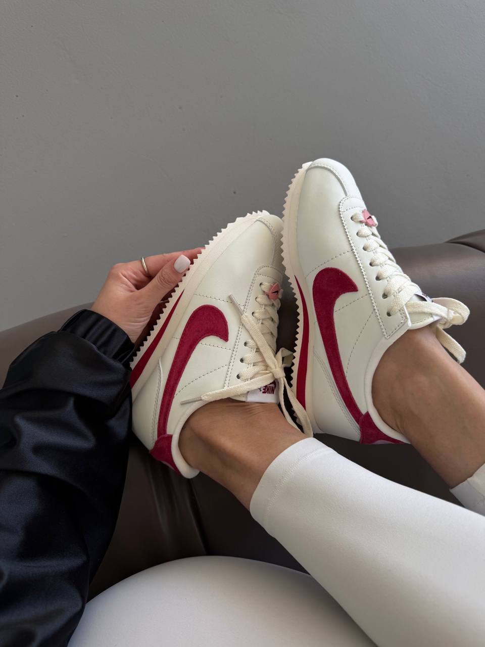 Nike Cortez Valentines Day - oceanhype - 