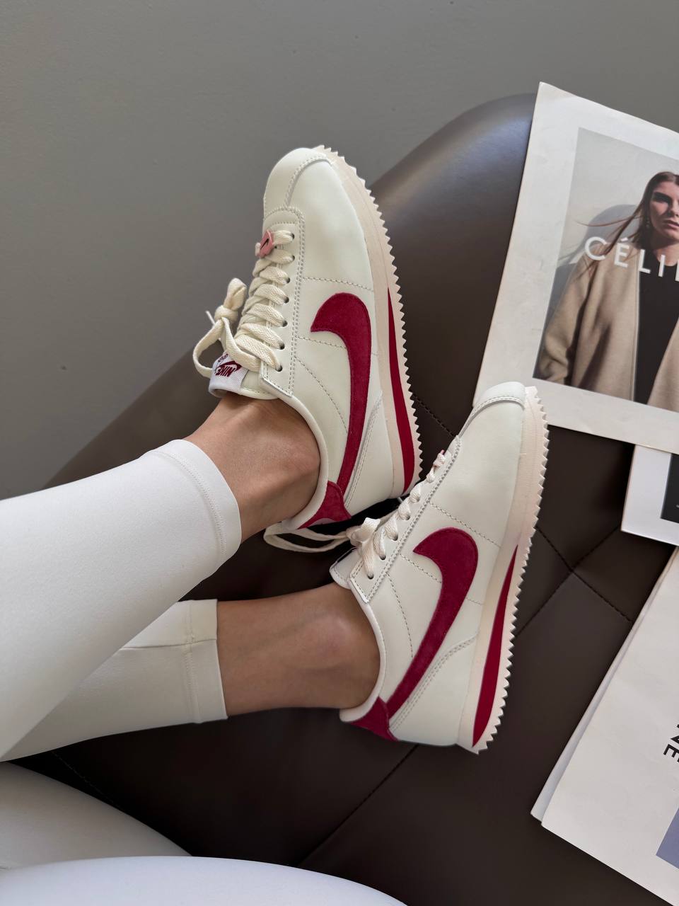 Nike Cortez Valentines Day - oceanhype - 