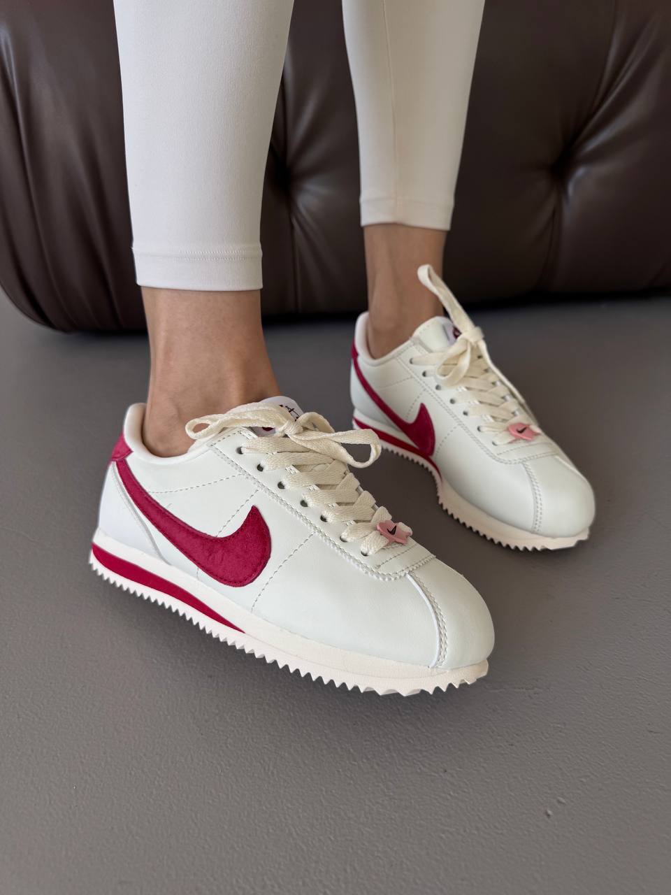 Nike Cortez Valentines Day - oceanhype - 