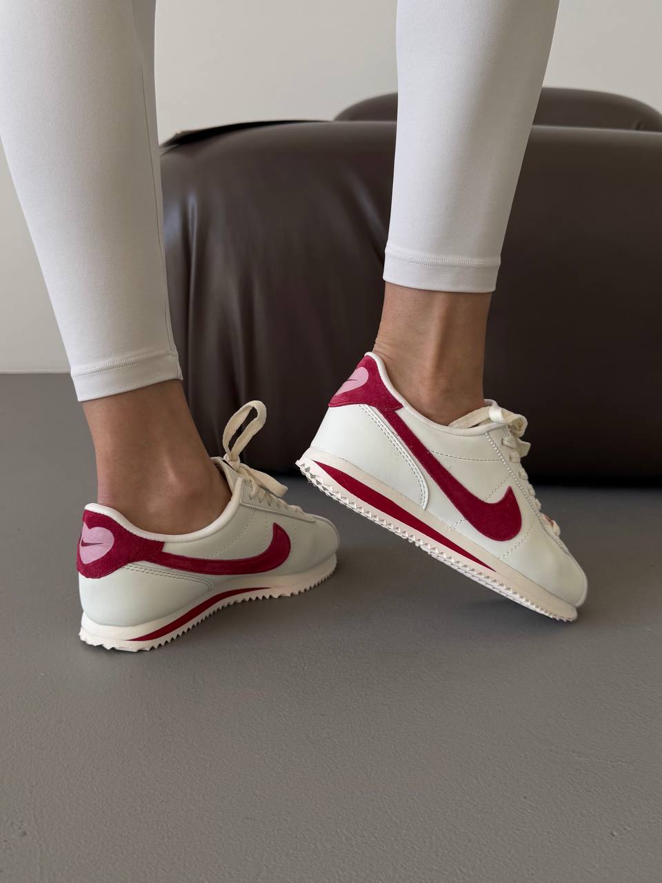 Nike Cortez Valentines Day - oceanhype - 
