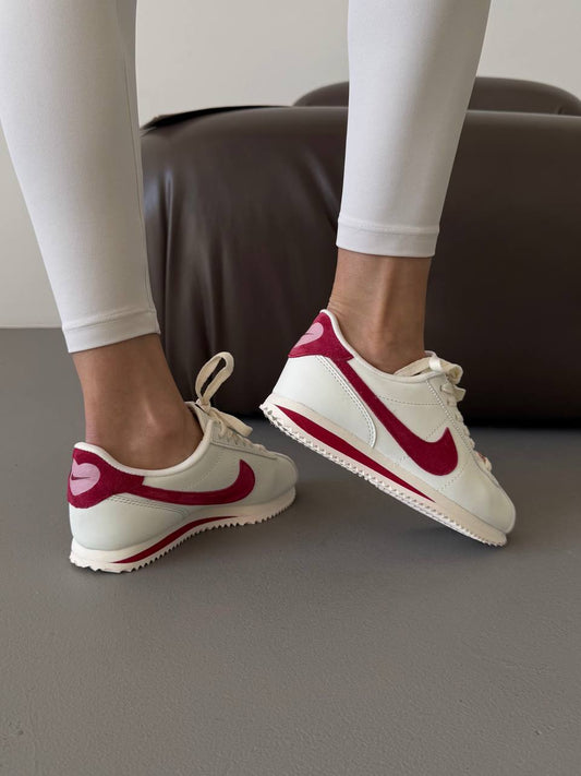 Nike Cortez Valentines Day - oceanhype - 