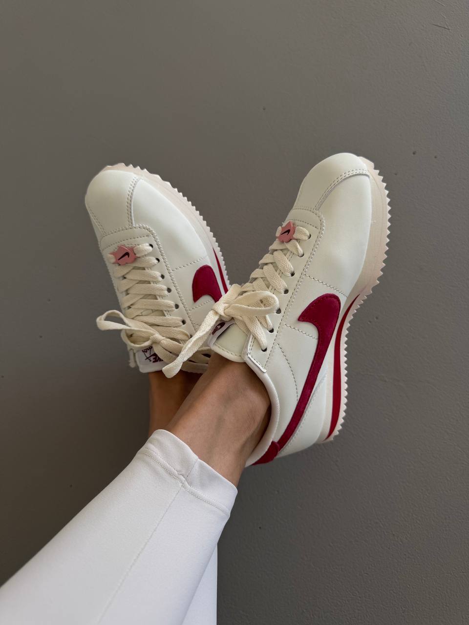 Nike Cortez Valentines Day - oceanhype - 