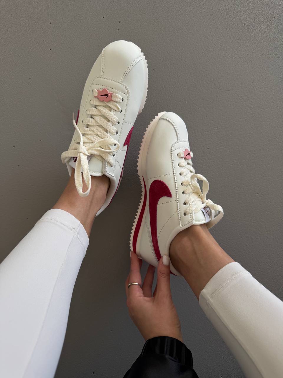 Nike Cortez Valentines Day - oceanhype - 