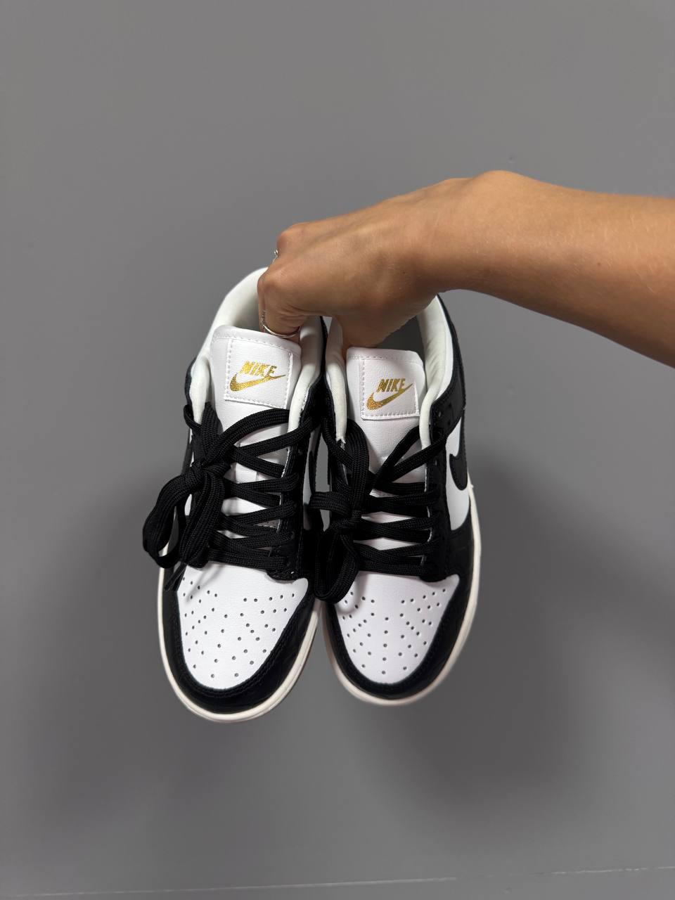 Nike Dunk Low LX Team Black Croc - oceanhype - 