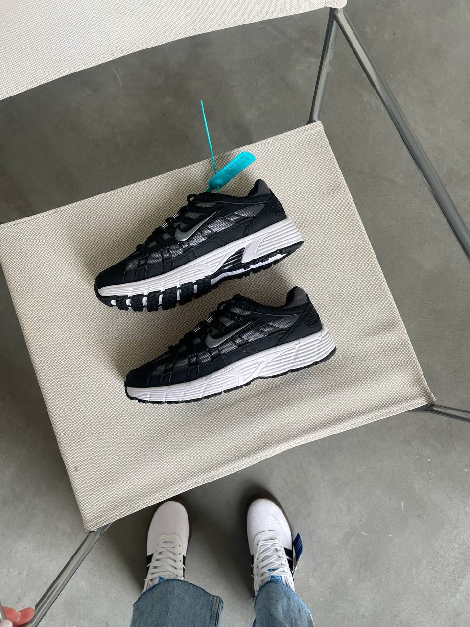 Nike P - 6000 Cool Grey - oceanhype - 