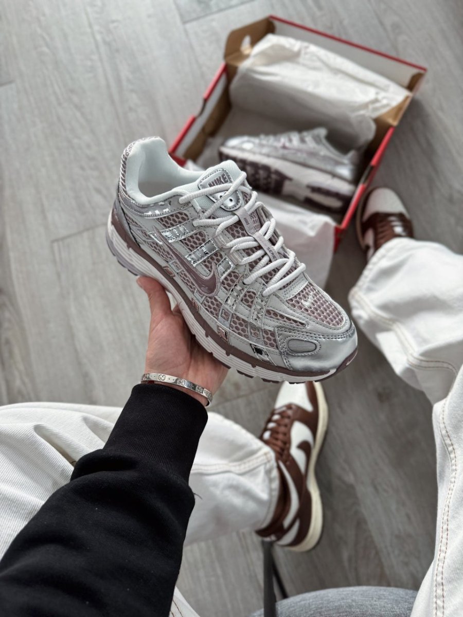 Nike P - 6000 Platinum Violet Vast Grey - oceanhype - 