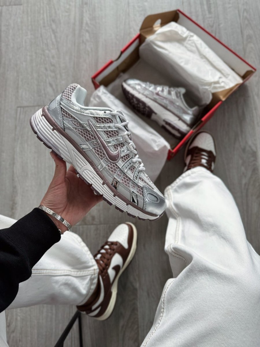 Nike P - 6000 Platinum Violet Vast Grey - oceanhype - 