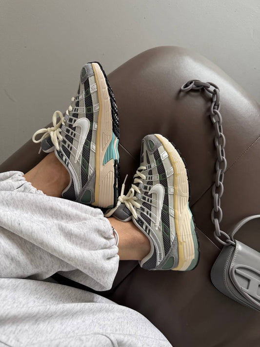Nike P - 6000 Flat Pewter - oceanhype - 