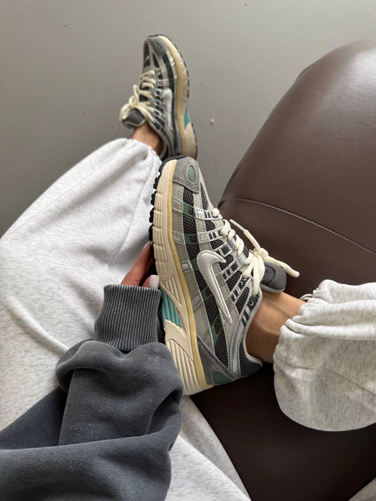 Nike P - 6000 Flat Pewter - oceanhype - 