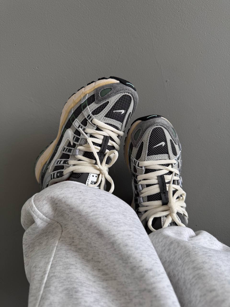 Nike P - 6000 Flat Pewter - oceanhype - 