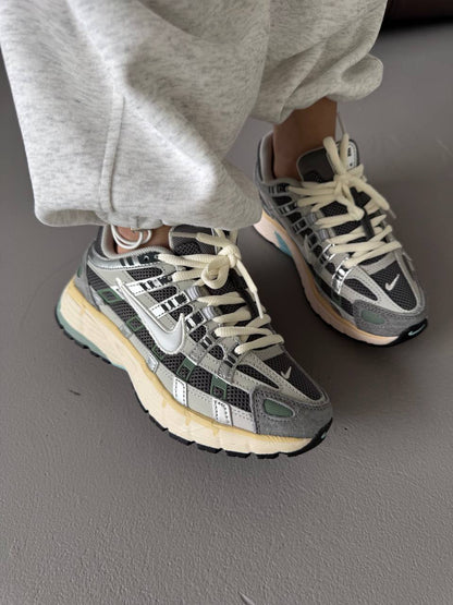 Nike P - 6000 Flat Pewter - oceanhype - 