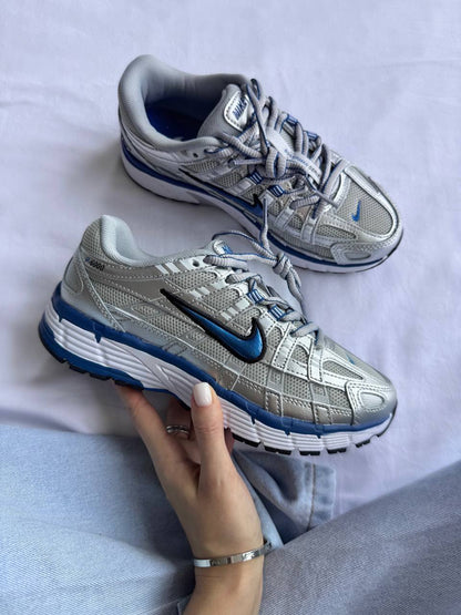 Nike P - 6000 Laser Blue - oceanhype - 