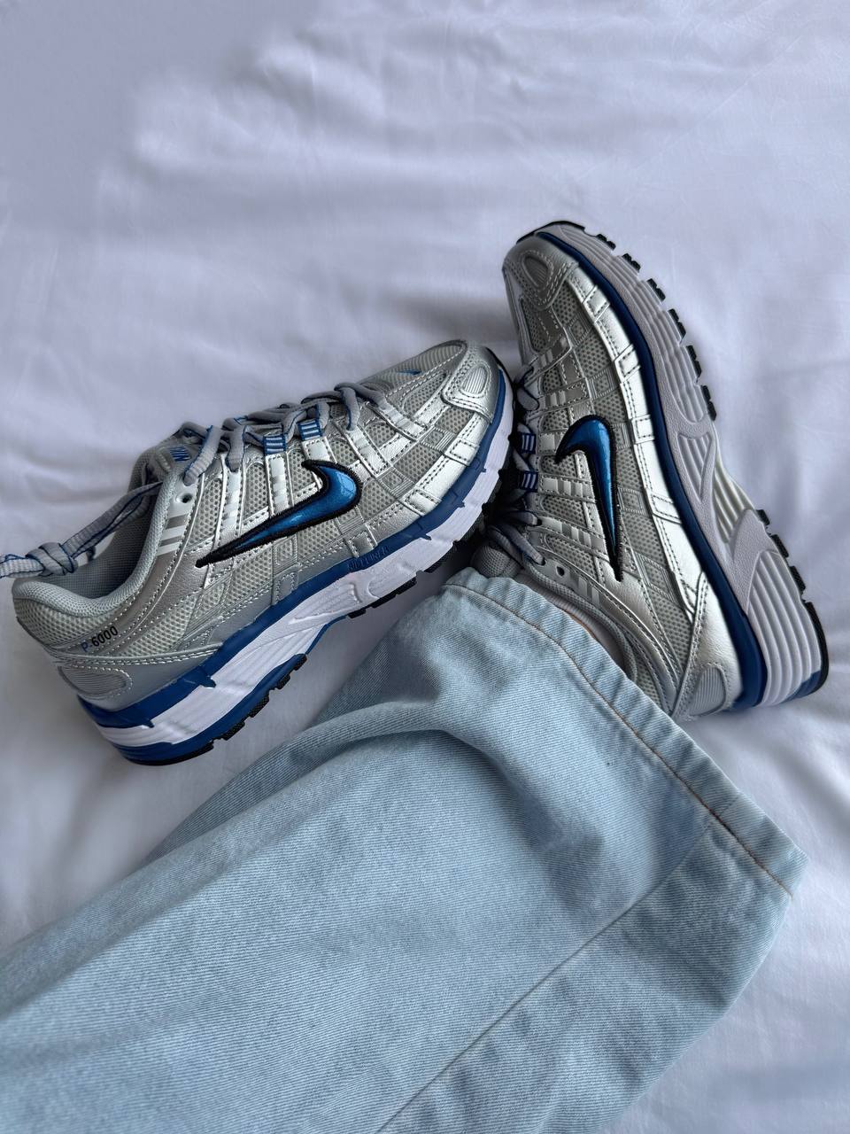 Nike P - 6000 Laser Blue - oceanhype - 