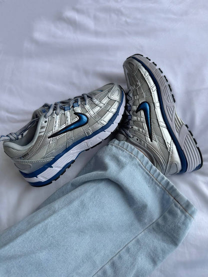 Nike P - 6000 Laser Blue - oceanhype - 