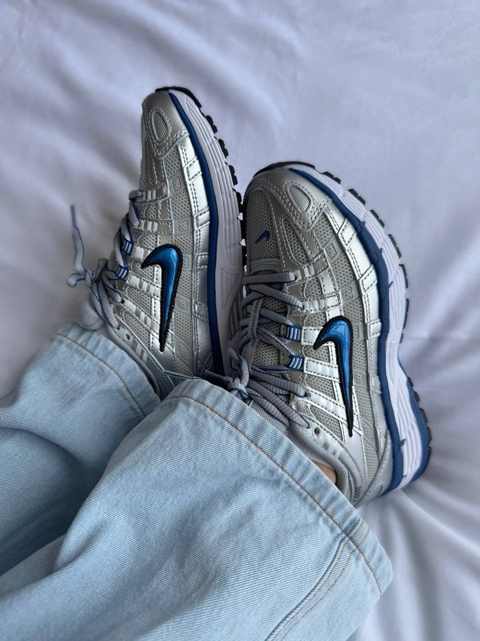 Nike P - 6000 Laser Blue - oceanhype - 