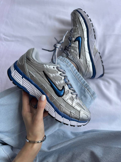 Nike P - 6000 Laser Blue - oceanhype - 
