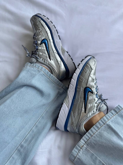 Nike P - 6000 Laser Blue - oceanhype - 