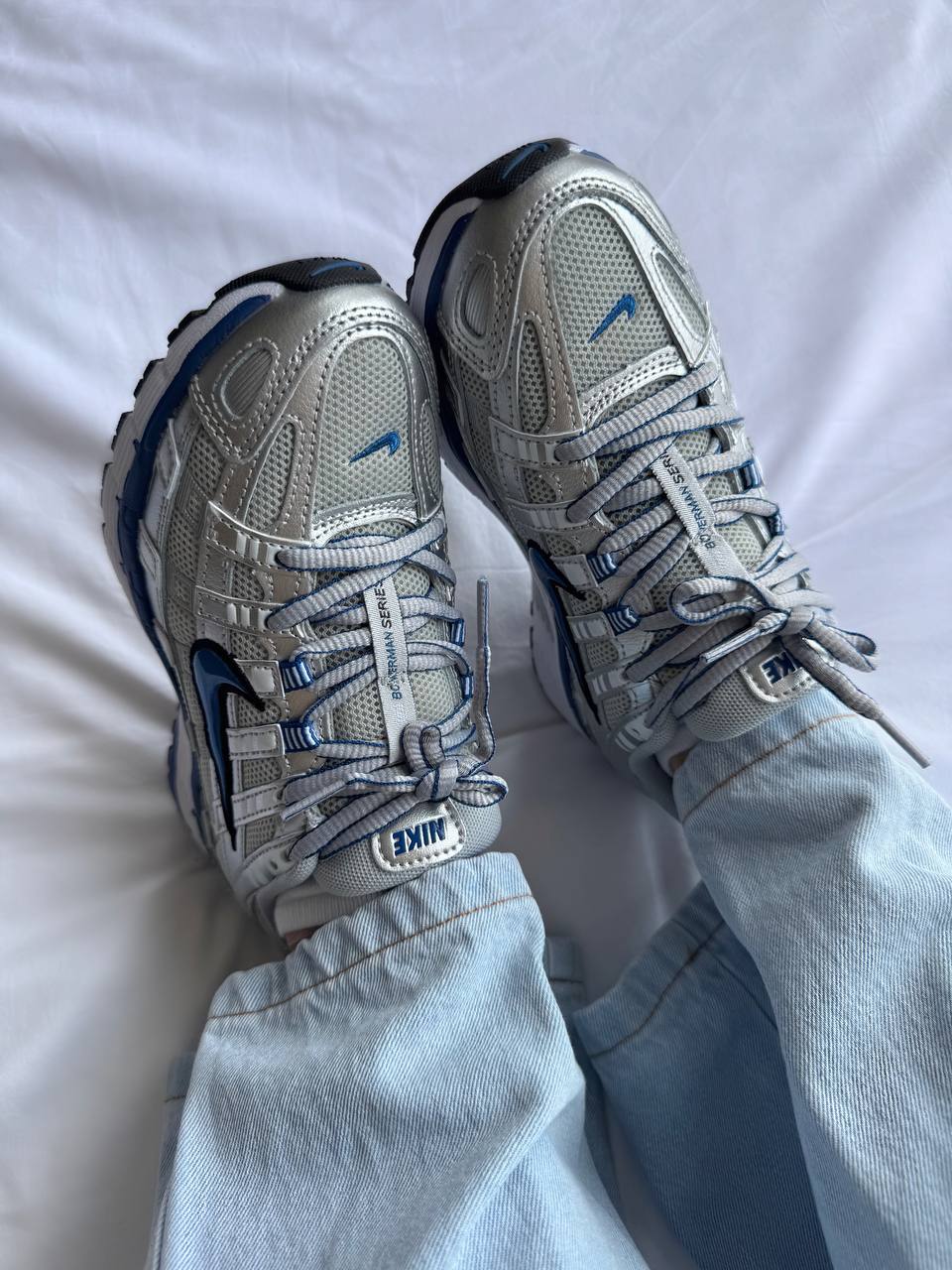 Nike P - 6000 Laser Blue - oceanhype - 