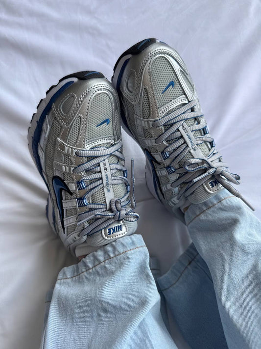 Nike P - 6000 Laser Blue - oceanhype - 