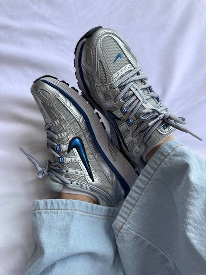 Nike P - 6000 Laser Blue - oceanhype - 