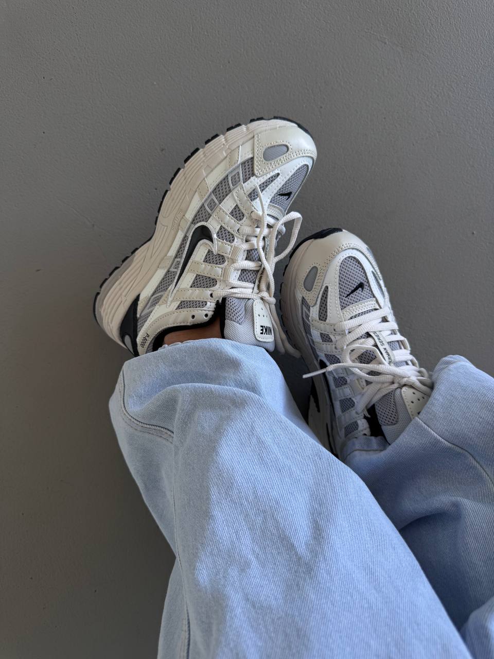 Nike P - 6000 Platinum Tint Black - oceanhype - 