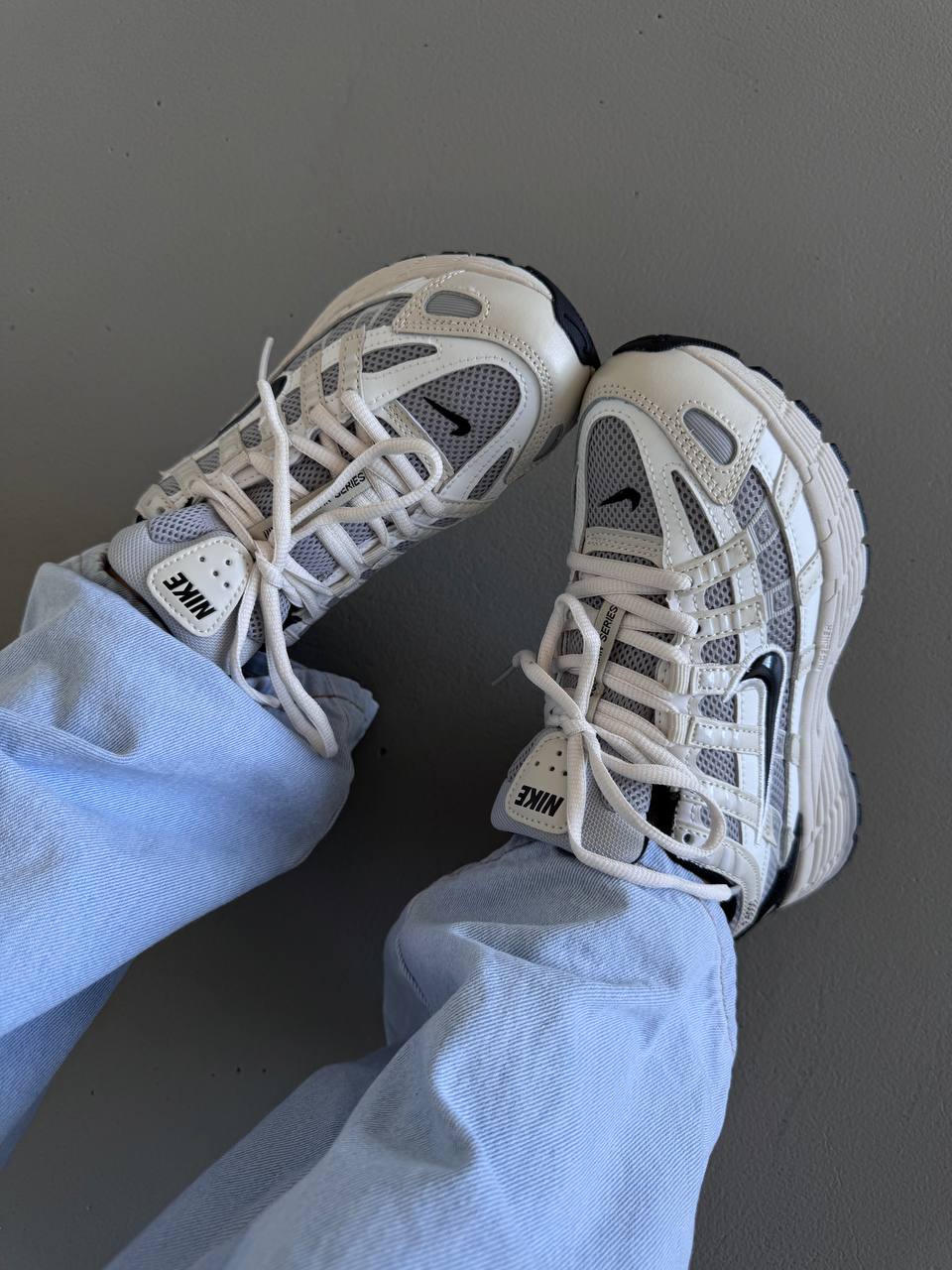 Nike P - 6000 Platinum Tint Black - oceanhype - 