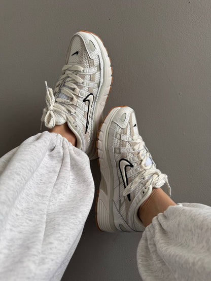 Nike P - 6000 Summit White Light Bone - oceanhype - 