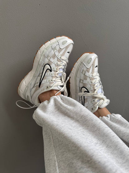 Nike P - 6000 Summit White Light Bone - oceanhype - 