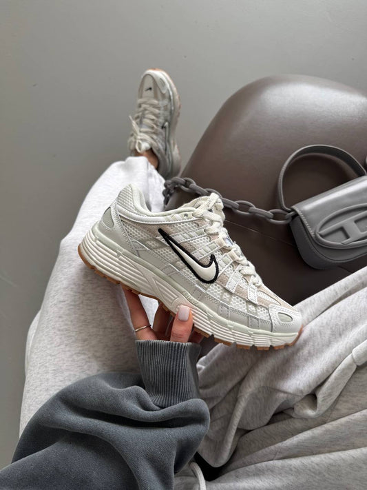 Nike P - 6000 Summit White Light Bone - oceanhype - 