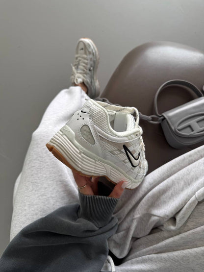 Nike P - 6000 Summit White Light Bone - oceanhype - 