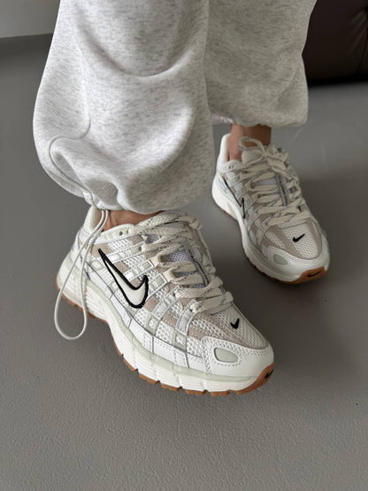Nike P - 6000 Summit White Light Bone - oceanhype - 