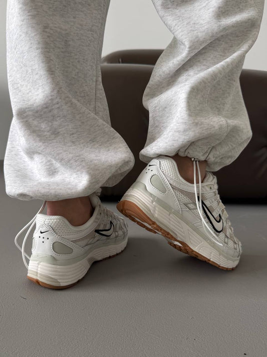 Nike P - 6000 Summit White Light Bone - oceanhype - 