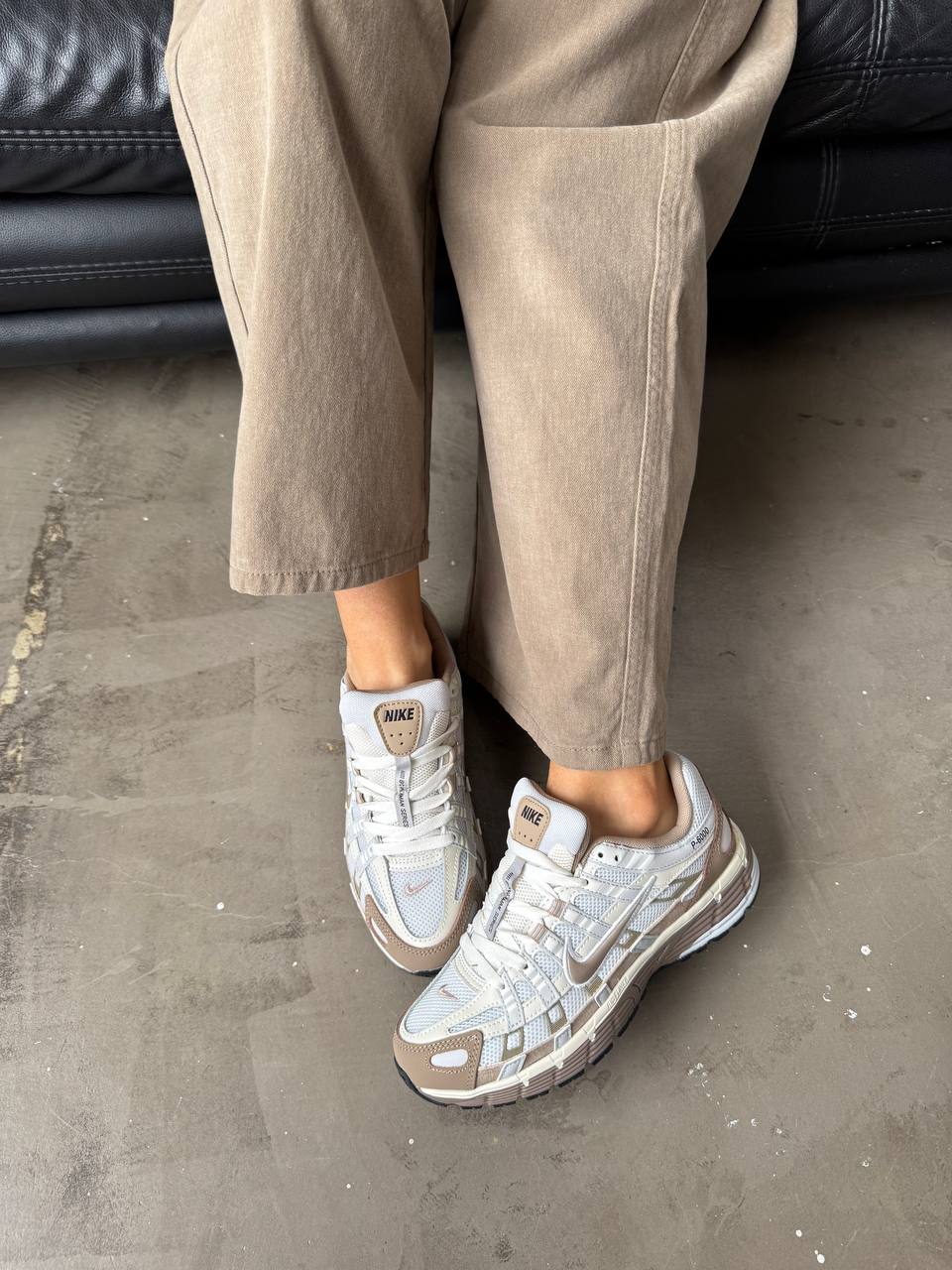 Nike P - 6000 Hangul Day - oceanhype - 
