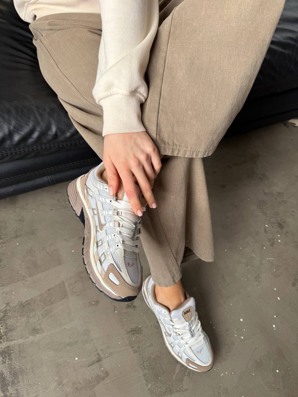 Nike P - 6000 Hangul Day - oceanhype - 