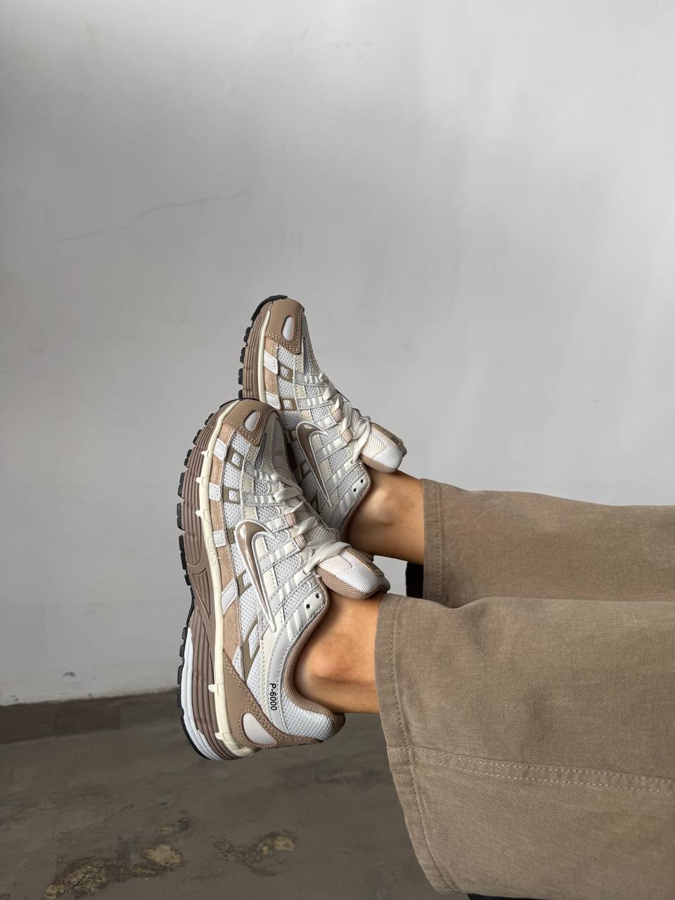 Nike P - 6000 Hangul Day - oceanhype - 